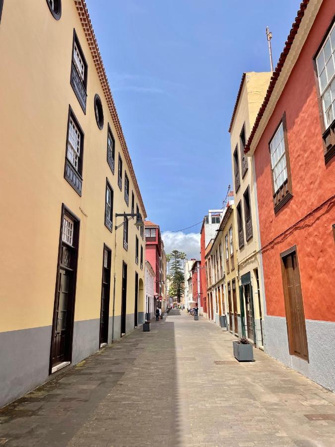 Home2Book El Encanto La Laguna Centro Historico Εξωτερικό φωτογραφία