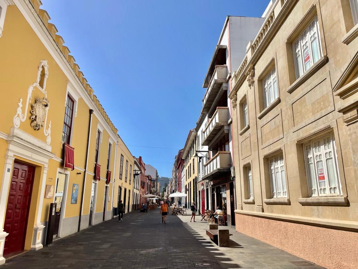 Home2Book El Encanto La Laguna Centro Historico Εξωτερικό φωτογραφία