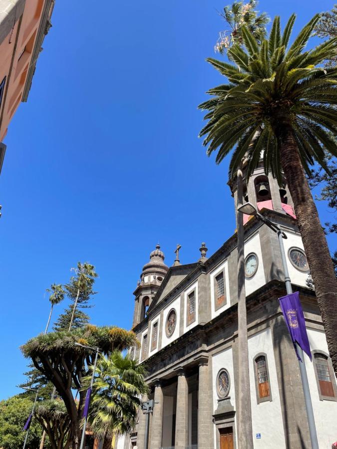 Home2Book El Encanto La Laguna Centro Historico Εξωτερικό φωτογραφία